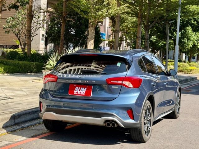 Ford/福特  Focus  第10張相片