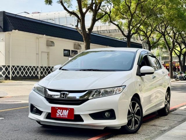 Honda  City  第2張相片