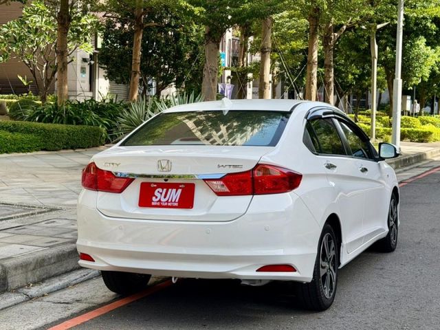 Honda  City  第9張相片
