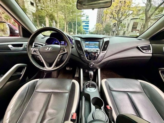 Hyundai  Veloster  第3張相片