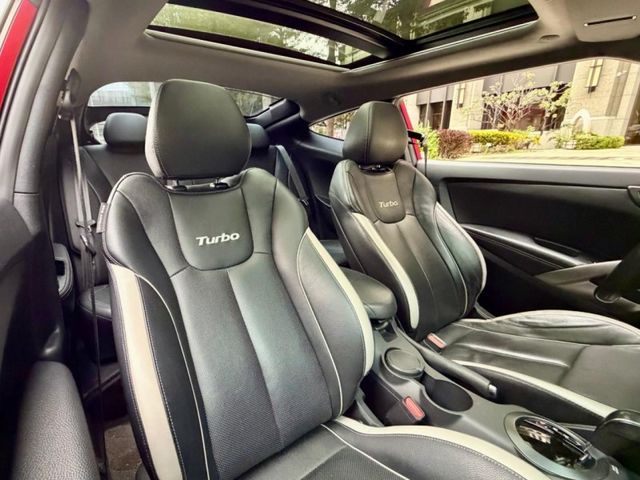 Hyundai  Veloster  第4張相片