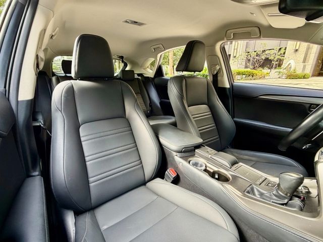 Lexus  NX  第4張相片