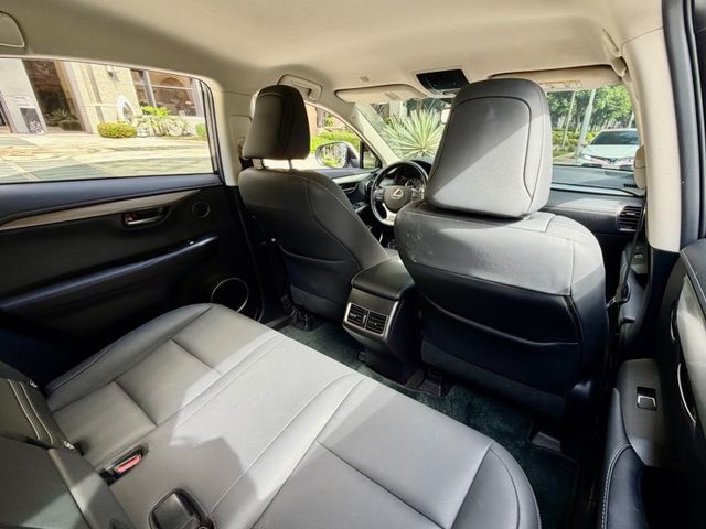 Lexus  NX  第6張相片