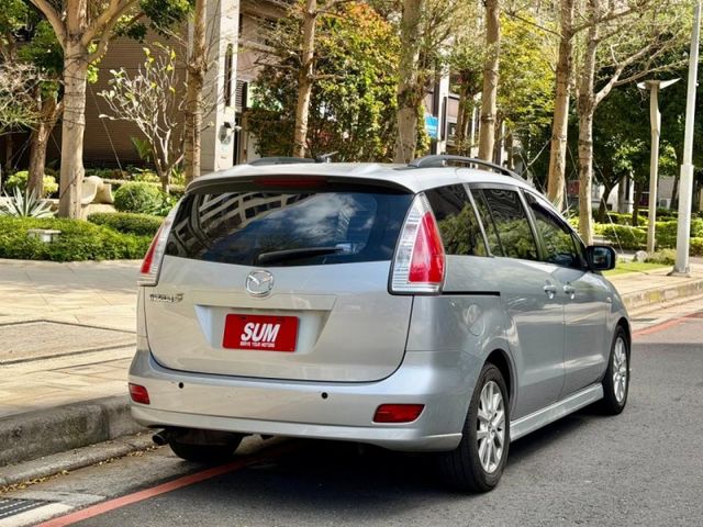 Mazda  Mazda5  第9張相片