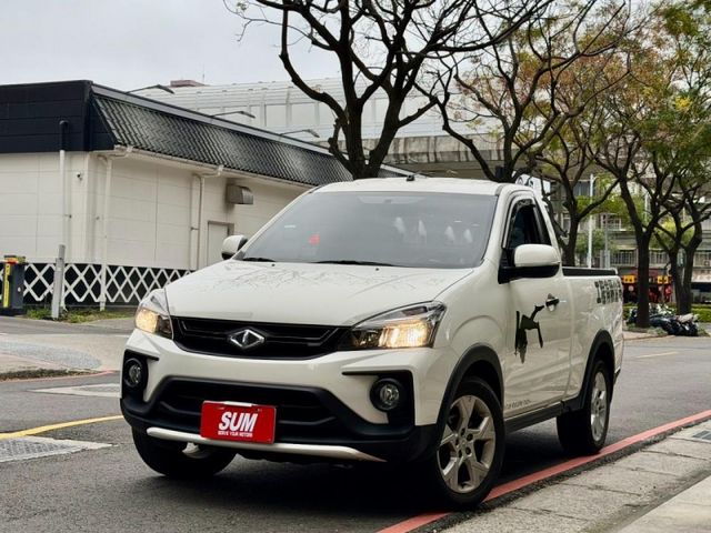 Mitsubishi  ZINGER PICKUP  第2張相片