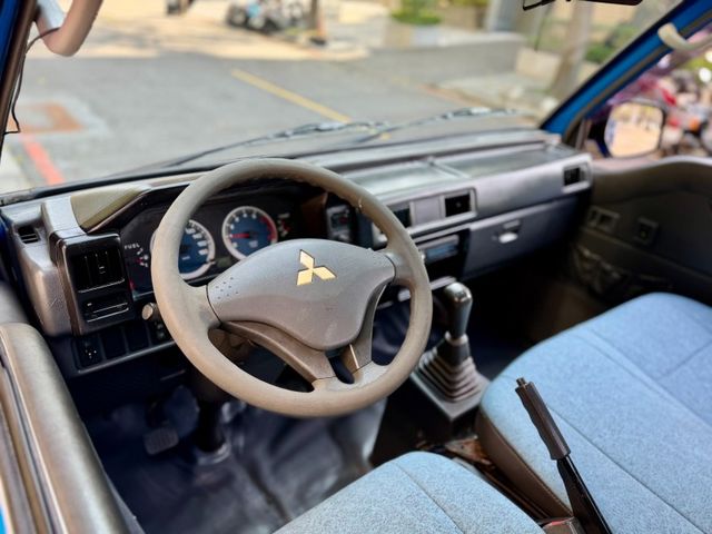 Mitsubishi  Delica  第3張相片