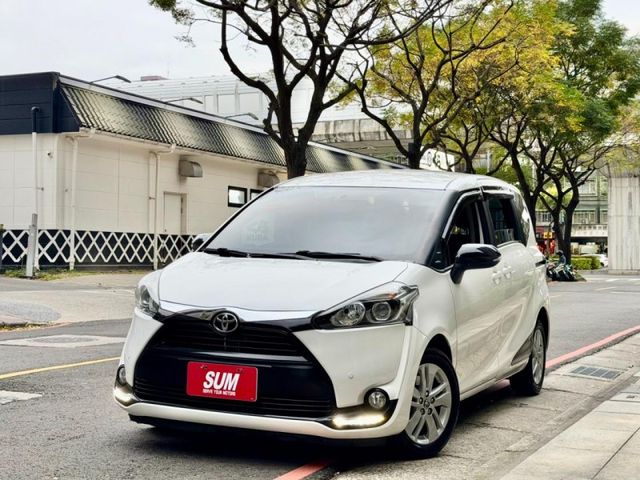 Toyota  SIENTA  第2張相片