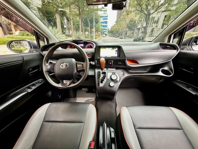 Toyota  SIENTA  第3張相片