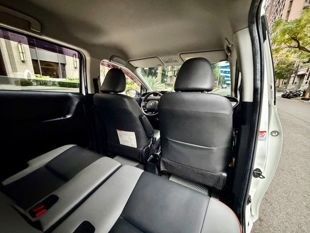 Toyota  SIENTA  第6張相片