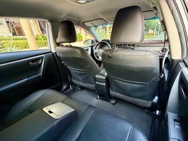 Toyota  Altis  第7張相片