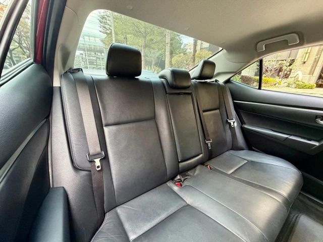 Toyota  Altis  第5張相片