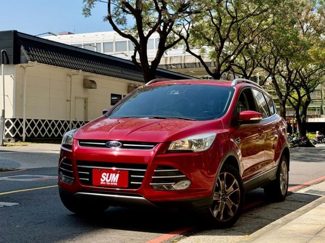 Ford/福特  Kuga  第2張相片