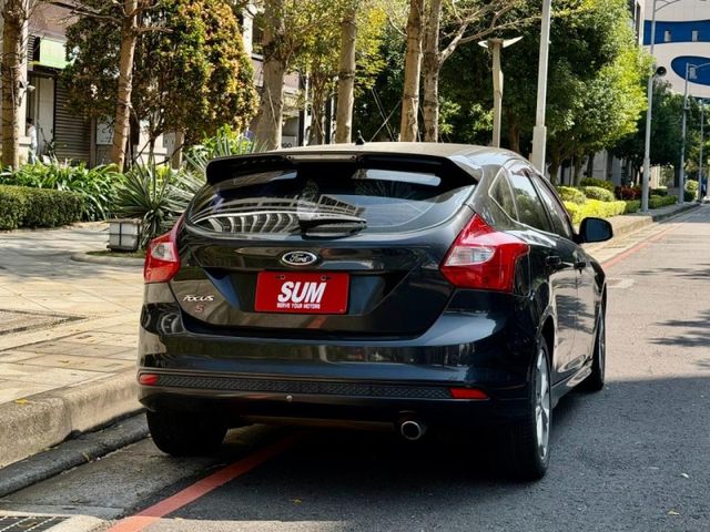 Ford/福特  Focus  第9張相片
