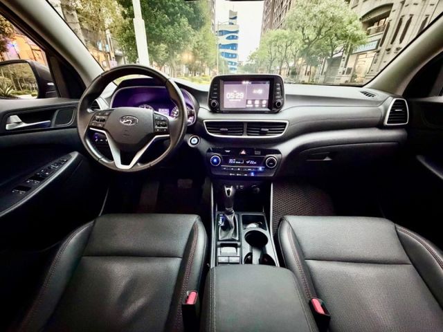 Hyundai  Tucson  第3張相片