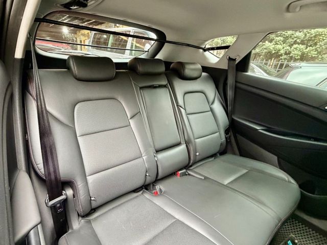 Hyundai  Tucson  第5張相片