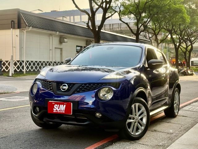 Nissan  Juke  第2張相片