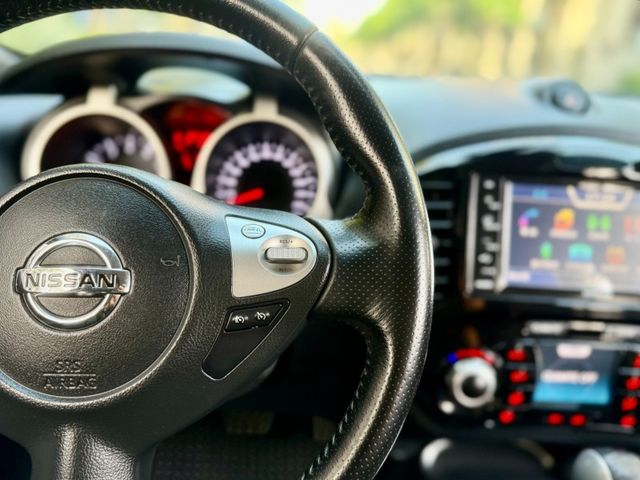 Nissan  Juke  第3張相片