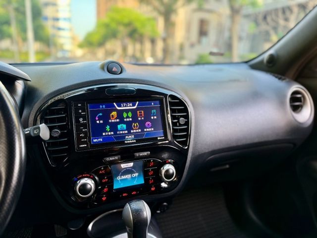 Nissan  Juke  第4張相片