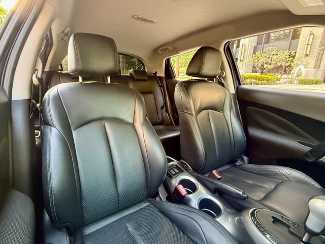 Nissan  Juke  第5張相片