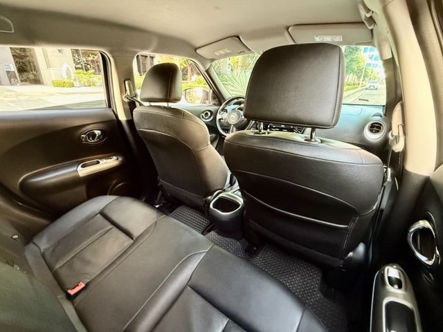 Nissan  Juke  第7張相片
