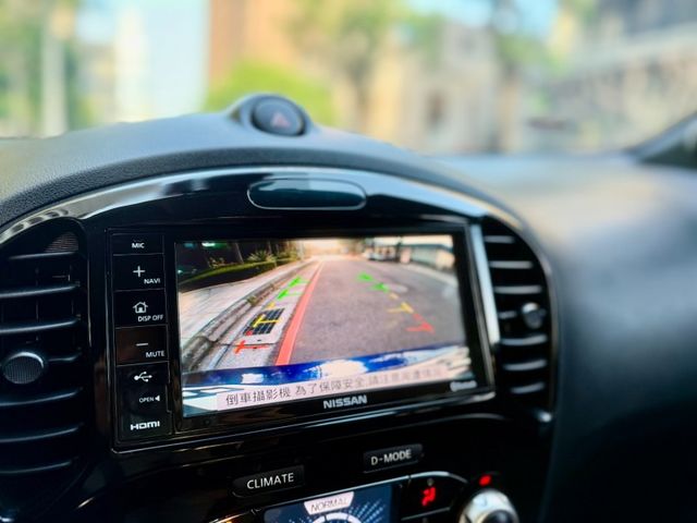 Nissan  Juke  第8張相片