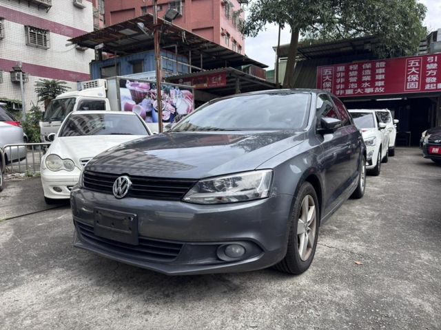 Volkswagen 福斯  Jetta  第2張相片
