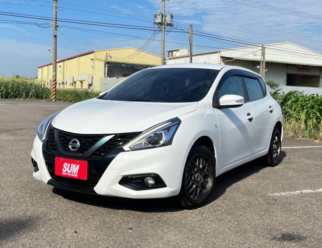 2019 nissan tiida