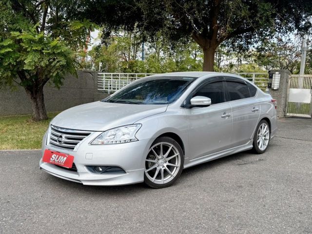 SUPER SENTRA  第1張相片