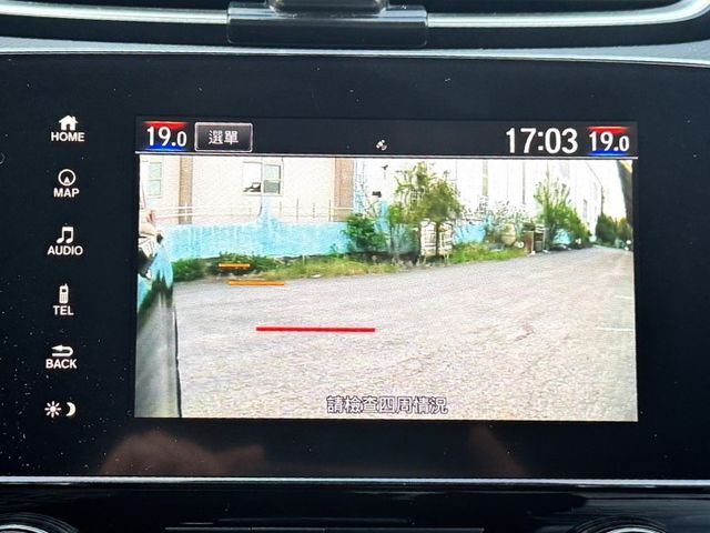 VTi-S IKEY/車道偏移/預警碰撞/側邊輔助影像/倒車顯影/後座出風口/車道維持/多功能螢幕  第11張相片