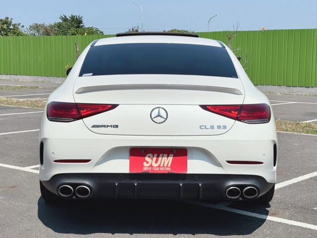 AMG  智慧駕駛/抬顯/柏林/電熱椅/通風椅/電子避震/多光束頭燈/動態座椅/360度環景/香氛套件/天窗  第19張相片