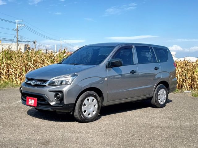 載貨大空間 倒車顯影/後座分離倒覆/防滑/斜坡起步輔助  第1張相片