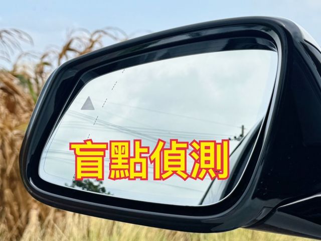 ( M版 ) 免鑰匙/摸門/雙區恆溫/導航/自動跟車/車道維持/雙前電動椅/倒車顯影/盲點  第12張相片