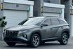 只跑4千公里 ! 全車消光犀牛皮  免鑰匙/全景天窗/電尾門/電動椅/跟車/盲點/定速/車道偏離/車道維持/車頂行李架  第1張縮圖