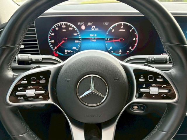 (選配30幾萬  AMG) 免鑰匙/摸門/雙區恆溫/柏林之音/跟車/車道維持/盲點偵測/電動尾門/多功能方向盤  第5張相片