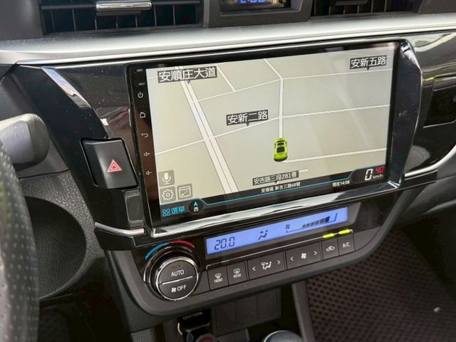 恆溫空調/安卓機/倒車顯影/定速/胎壓偵測/導航  第6張相片