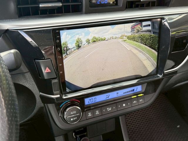 恆溫空調/安卓機/倒車顯影/定速/胎壓偵測/導航  第7張相片
