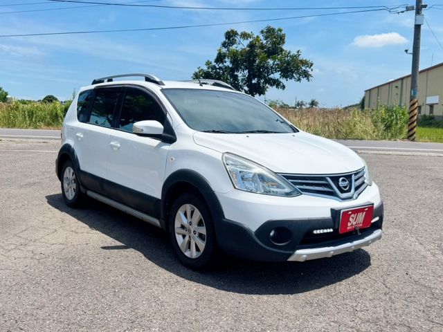車頂行李架/抬頭顯示器/胎壓偵測/恆溫空調/導航/後座分離倒覆  第3張相片