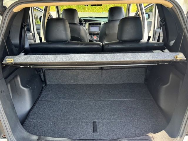 車頂行李架/抬頭顯示器/胎壓偵測/恆溫空調/導航/後座分離倒覆  第13張相片