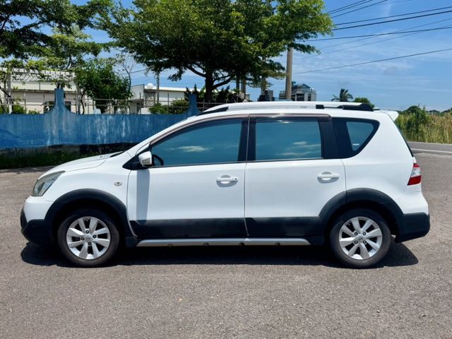 車頂行李架/抬頭顯示器/胎壓偵測/恆溫空調/導航/後座分離倒覆  第14張相片