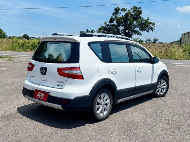 車頂行李架/抬頭顯示器/胎壓偵測/恆溫空調/導航/後座分離倒覆  第16張相片