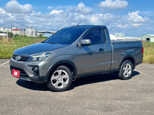 ( 後斗蓋板+車斗軟墊 ) 定速/抬頭顯示器/多功能安卓機/防滑  第1張相片