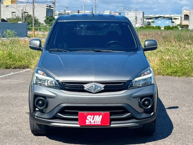( 後斗蓋板+車斗軟墊 ) 定速/抬頭顯示器/多功能安卓機/防滑  第2張相片
