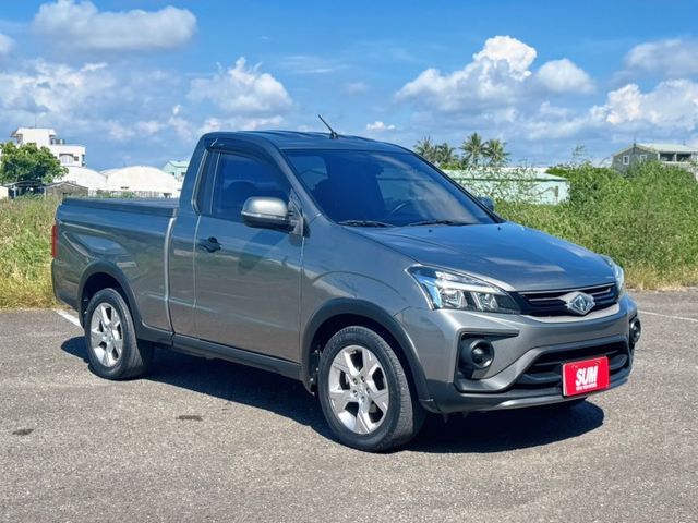 ( 後斗蓋板+車斗軟墊 ) 定速/抬頭顯示器/多功能安卓機/防滑  第3張相片