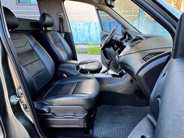 ( 後斗蓋板+車斗軟墊 ) 定速/抬頭顯示器/多功能安卓機/防滑  第10張相片