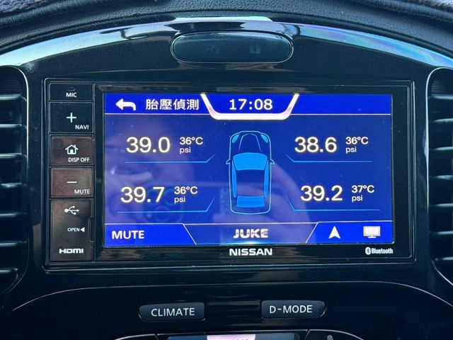 免鑰匙/加熱椅/恆溫空調/倒車顯影/導航/胎壓偵測/  第10張相片