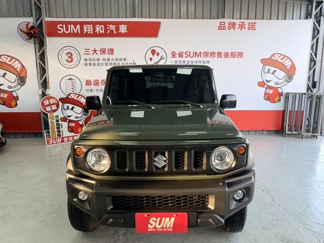 ( 小改款 /四輪傳動 ) 定速/預警碰撞系統/車道偏移/倒車顯影/下坡輔助/恆溫空調/LED頭燈  第2張相片