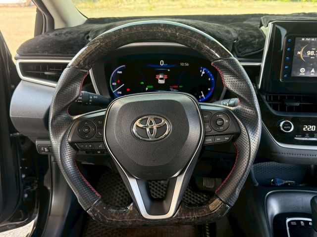 ( 油電 ) 免鑰匙/摸門/恆溫空調/跟車/車道維持/盲點/環景/胎壓偵測器  第4張相片