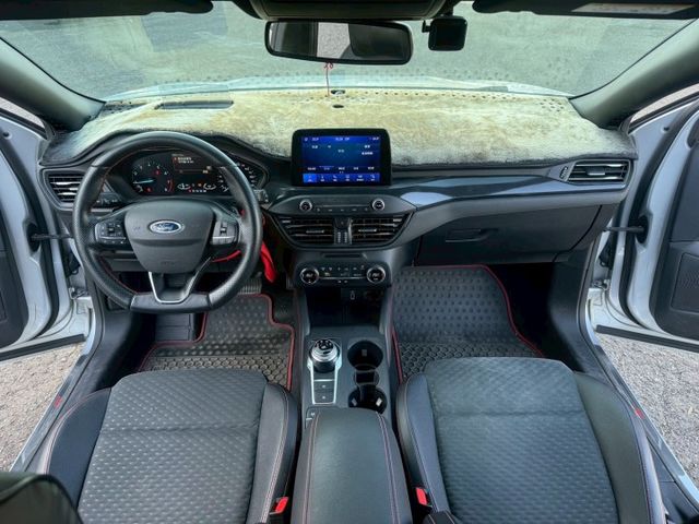 ( St-Line ) 免鑰匙/摸門/雙區恆溫/抬頭顯示/多功能方向盤/導航/跟車/車道維持/換檔撥片  第3張相片