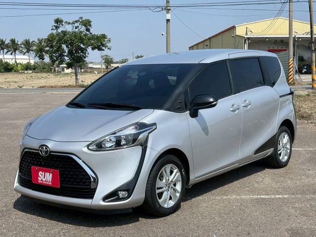 ( 五人座 小改款 ) 免鑰匙/摸門/電動滑門/車道偏移/預警碰撞/自動感應遠燈功能/多功能螢幕顯示/前後行車紀錄器/  第1張相片