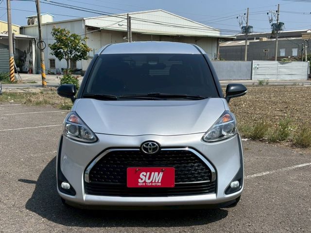 ( 五人座 小改款 ) 免鑰匙/摸門/電動滑門/車道偏移/預警碰撞/自動感應遠燈功能/多功能螢幕顯示/前後行車紀錄器/  第2張相片